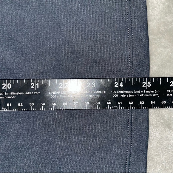 Set of 2 Adidas Athletic Short Sleeve Activewear Black Tops Medium & Large - Picture 8 of 9